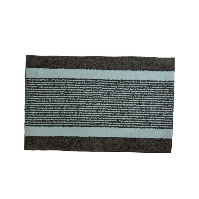 NHS 1075 PLAIN HEAVY BATH MAT 50X80CM