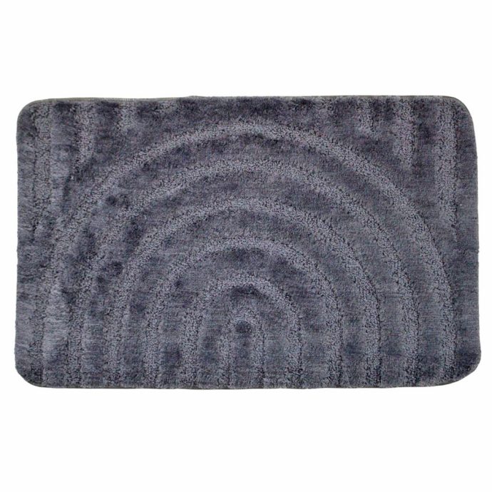 NHS 0626 PLAIN U SHAPE BATH MAT