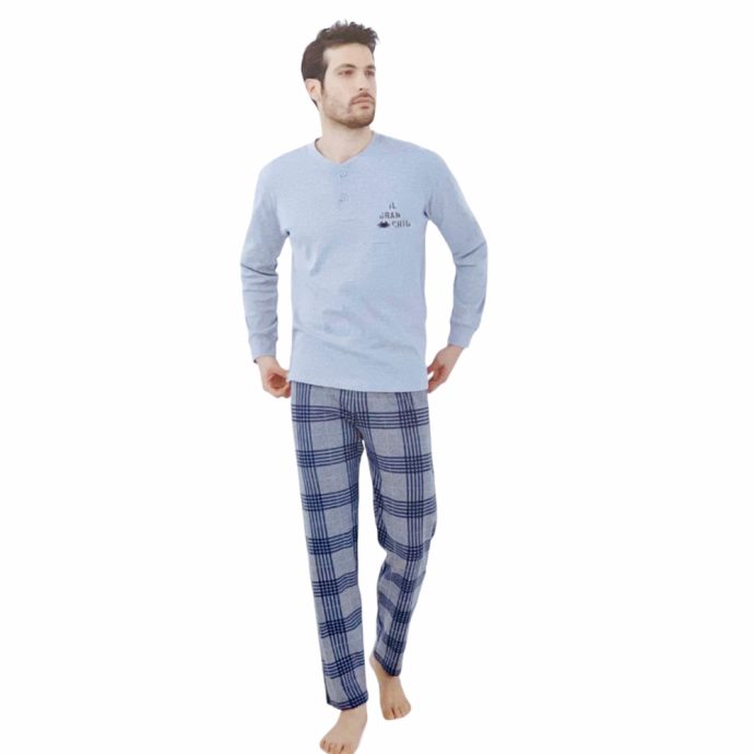 GP4004 IL GGANCHIO MAN PAJAMA