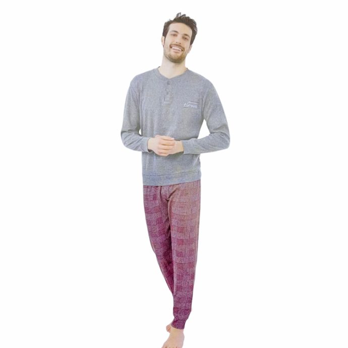 GP4006 IL GGANCHIO MAN PAJAMA