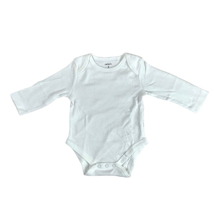 CARTERS BABY LONGLEEVE BODY SUIT