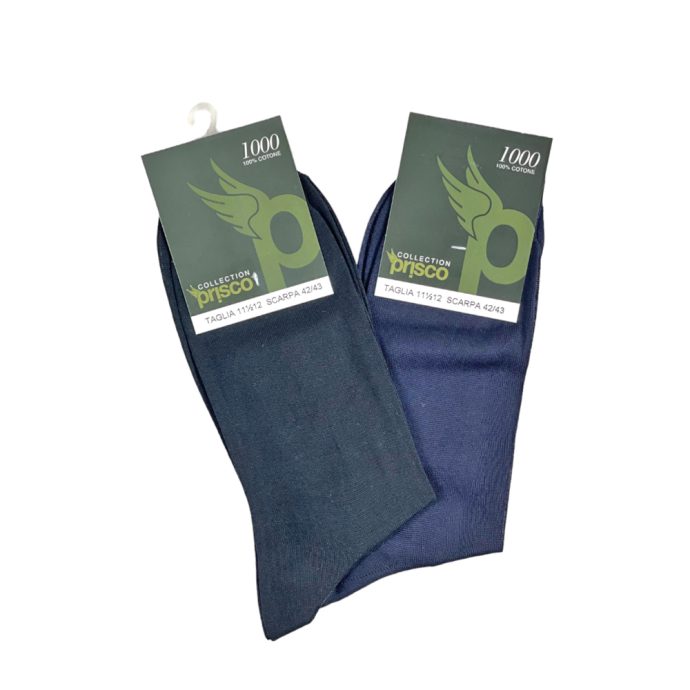 1000 PRISCO MEN SOCKS