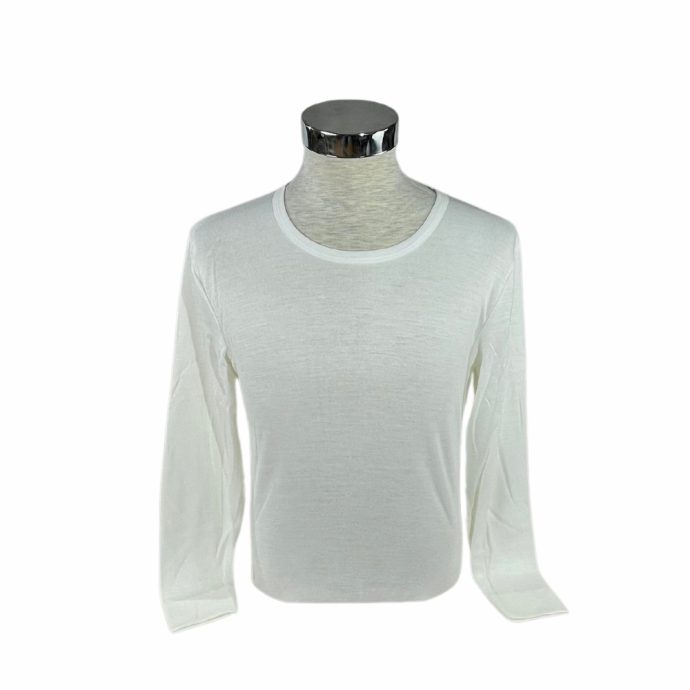 LIABEL WOOL MEN ROUND NECK LONGSLEEVE UNDERWEAR - Image 2