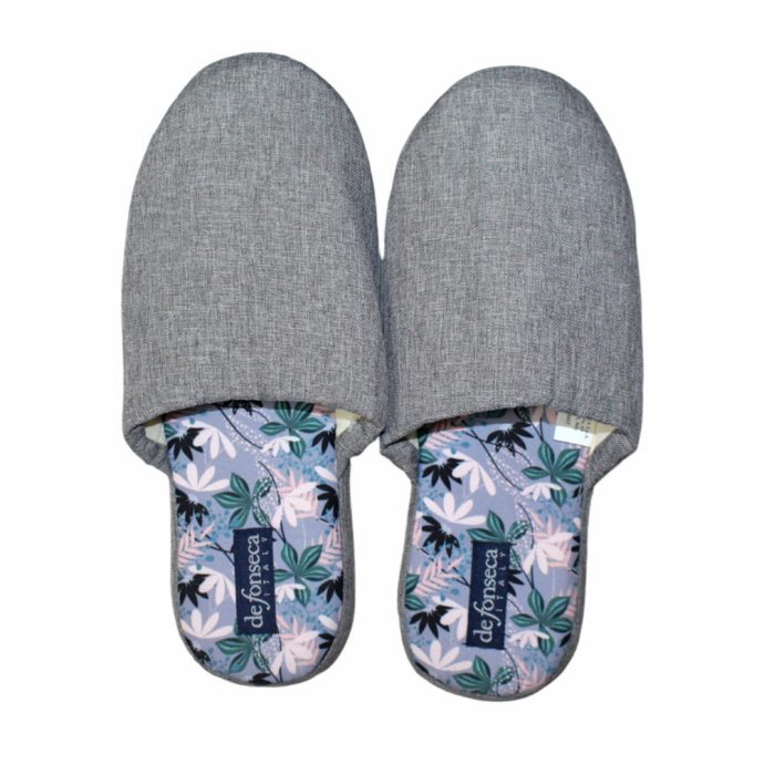 2911 DEFONSECA WOMEN SLIPPER