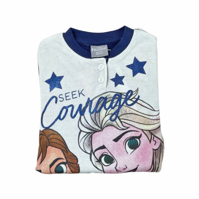 DY50C5365 FROZEN GIRLS PAJAMA - Image 2