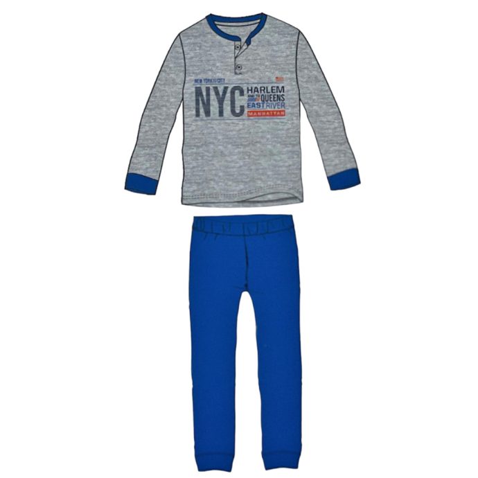 GP1037 IL GRANCHIETTO BOYS PAJAMA