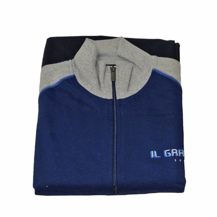 GA1000 IL GRANCHIO MEN TRACK SUIT - Image 2