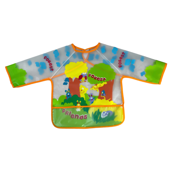 BIB BABY LONG SLEEVE