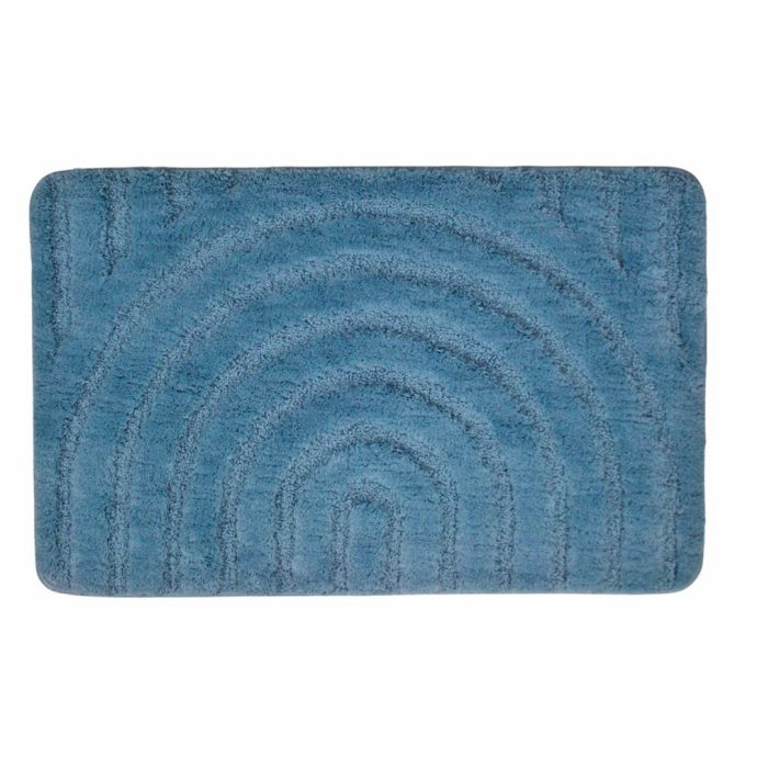 NHS 0626 PLAIN U SHAPE BATH MAT