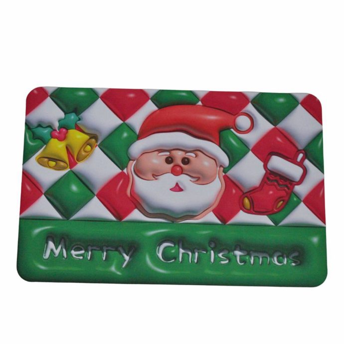 NHS 0281 XMAS DOOR MAT 40X60CM - Image 5