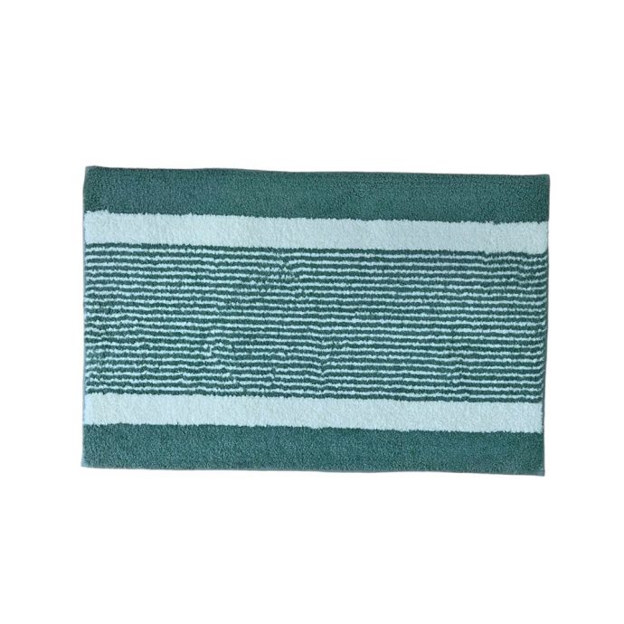 NHS 1075 PLAIN HEAVY BATH MAT 50X80CM