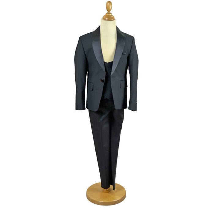 TUXEDO BOYS SUIT