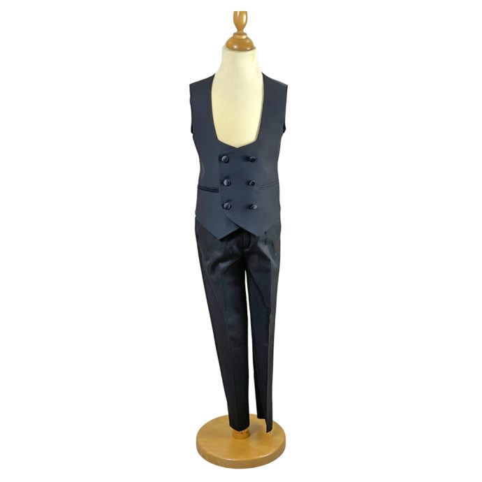 TUXEDO BOYS SUIT - Image 4