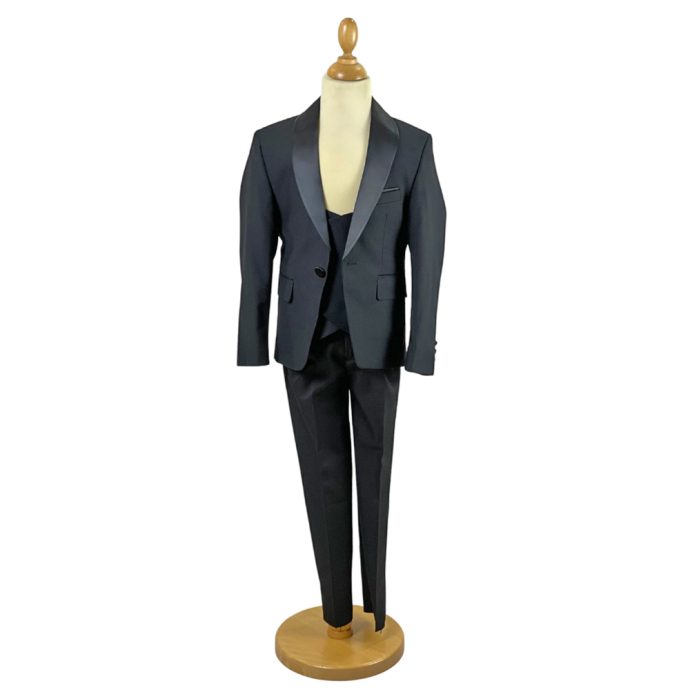 TUXEDO BOYS SUIT - Image 2