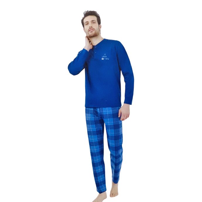 GP4004 IL GGANCHIO MAN PAJAMA