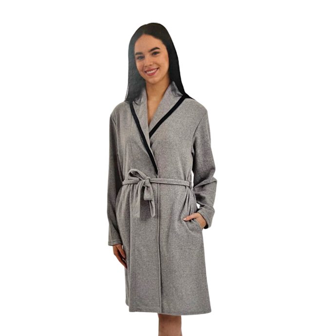 12A182 AMICA LADIES ROBE