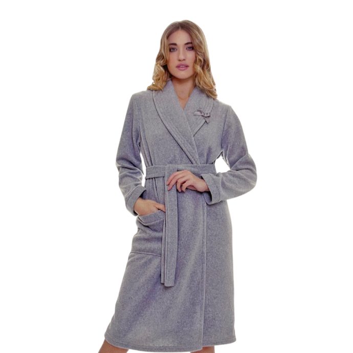 8075 LINGERY LADIES ROBE