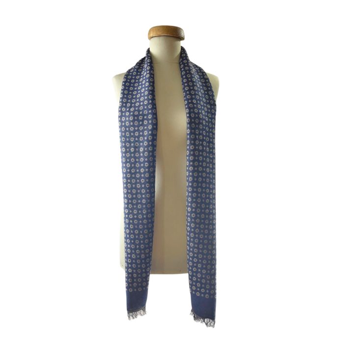 GALITZINE SCARF 16% WOOL