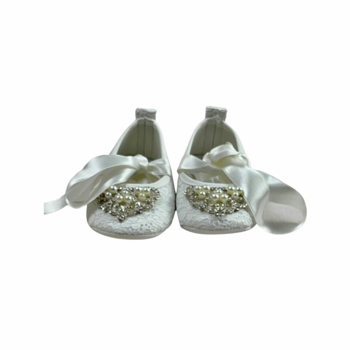 102 LACE BABY SHOES